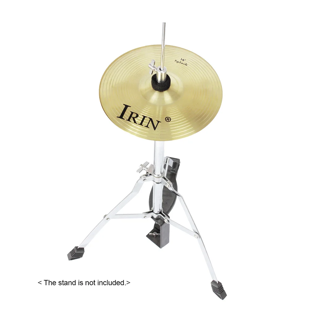 Brass Alloy Drum Cymbal Crash Ride Hi-Hat Cymbal for Drum Set 6 Sizes for Option Percussion Instruments Accessories
Brass Alloy Drum Cymbal Crash Ride Hi-Hat Cymbal for Drum Set 6 Sizes for Option Percussion Instruments Accessories