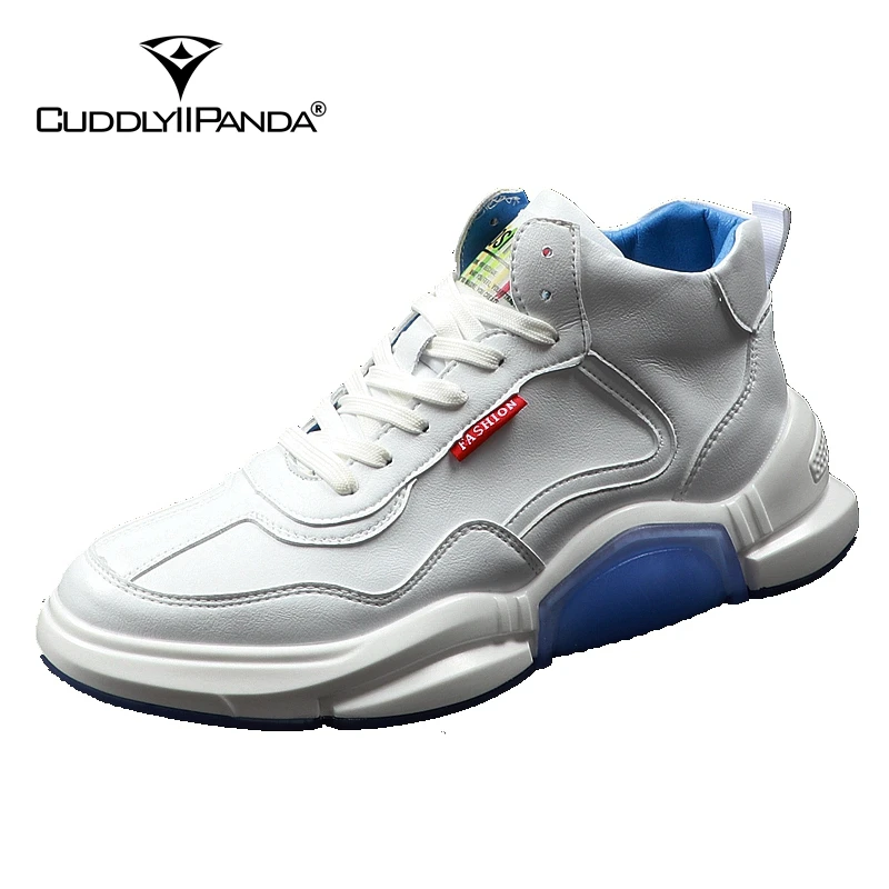 CuddlyIIPanda Men 2019 Fashion Casual Shoes High Top Good Quality Men Sneakers Leisure Shoes Platform Hip Hop Thick Bottom Shoes
CuddlyIIPanda Men 2019 Fashion Casual Shoes High Top Good Quality Men Sneakers Leisure Shoes Platform Hip Hop Thick Bottom Shoes