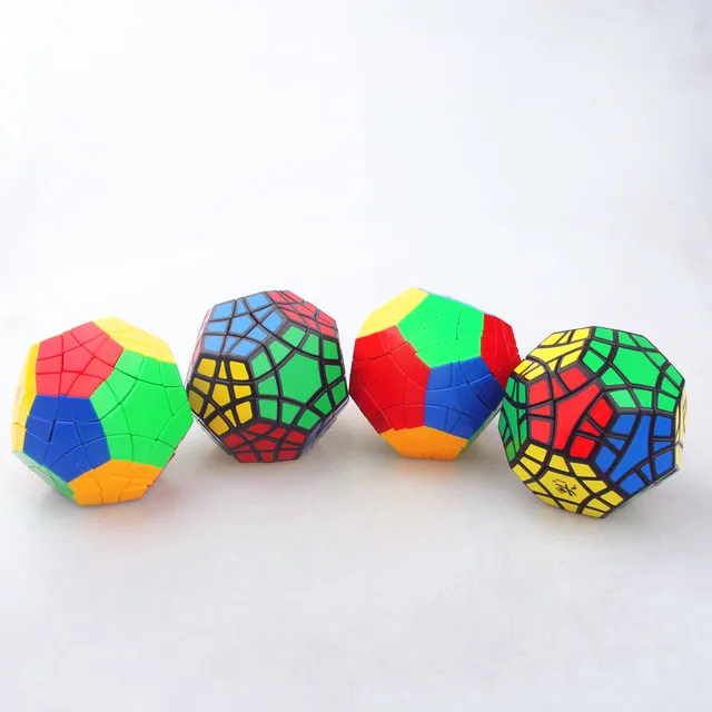 DaYan 12 Axes 16 Planes Strange Shape Magic Cube 16 Axes 16 Planes Magico Cubo Professional Competition Cube Educational Toys Ch
DaYan 12 Axes 16 Planes Strange Shape Magic Cube 16 Axes 16 Planes Magico Cubo Professional Competition Cube Educational Toys Ch