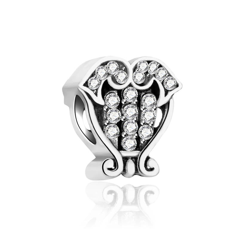 Enamel Hollow Owl Bear Cat House Crystal Flowers Pendants Beads Fit Original Pandora Charms Bracelets DIY Trinket for Women Gift
Enamel Hollow Owl Bear Cat House Crystal Flowers Pendants Beads Fit Original Pandora Charms Bracelets DIY Trinket for Women Gift