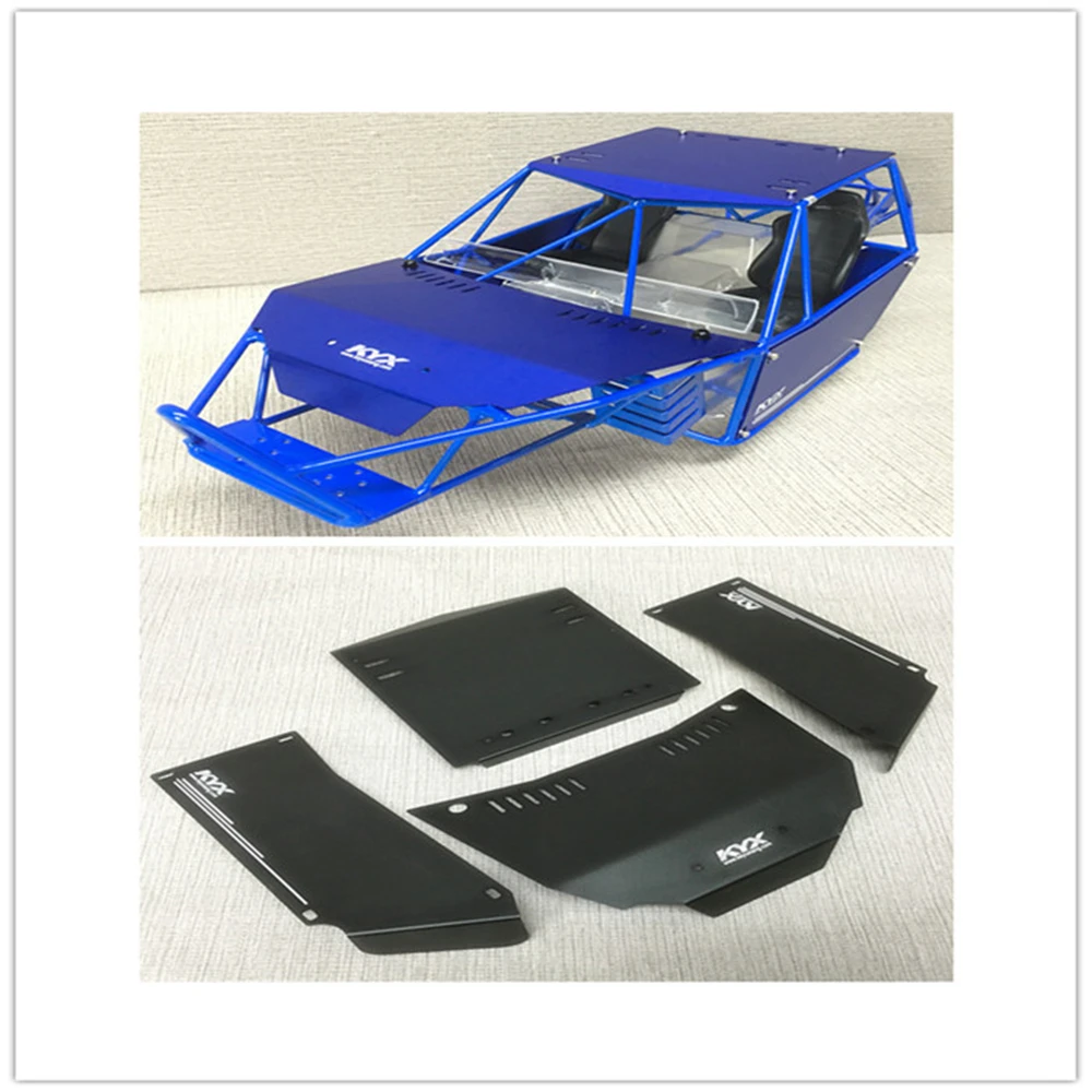 Aluminium alloy rc car shell set assembly for 1/10 scale axial RR10 90048/90053 bomber rock crawler toys car
Aluminium alloy rc car shell set assembly for 1/10 scale axial RR10 90048/90053 bomber rock crawler toys car