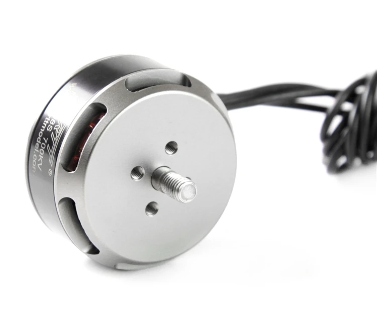 GARTT 2 CW 2 CCW ML3508S 700KV Brushless Motor For DJI RC Multi-rotor Quadcopter Hexacopter 20#
GARTT 2 CW 2 CCW ML3508S 700KV Brushless Motor For DJI RC Multi-rotor Quadcopter Hexacopter 20#