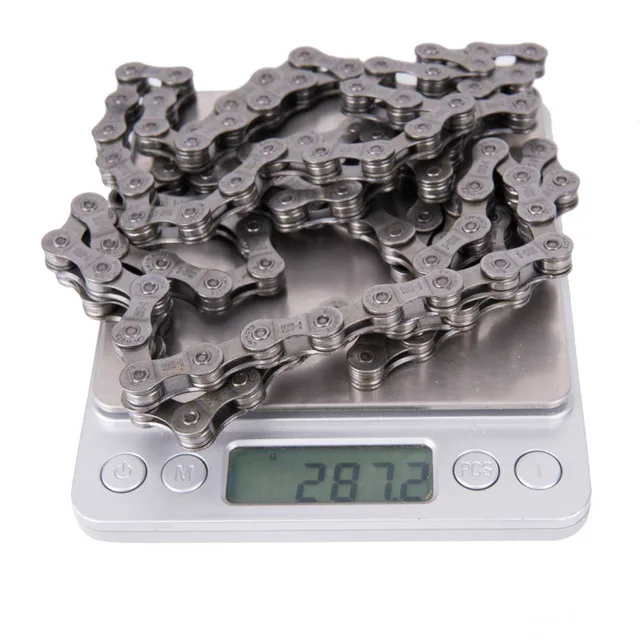 MTB Mountain Bike Road Bicycle galvanized 9s 18s 27s 9Speed chain for SRAM with Magic Button master Bicycle Parts Cheap
MTB Mountain Bike Road Bicycle galvanized 9s 18s 27s 9Speed chain for SRAM with Magic Button master Bicycle Parts Cheap