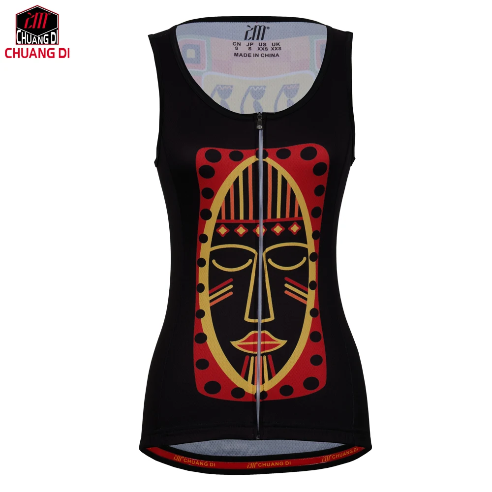 Women Vest cycling sleeveless hot/clothing /wear road summer ciclismo maillot riding Bike clothes
Women Vest cycling sleeveless hot/clothing /wear road summer ciclismo maillot riding Bike clothes