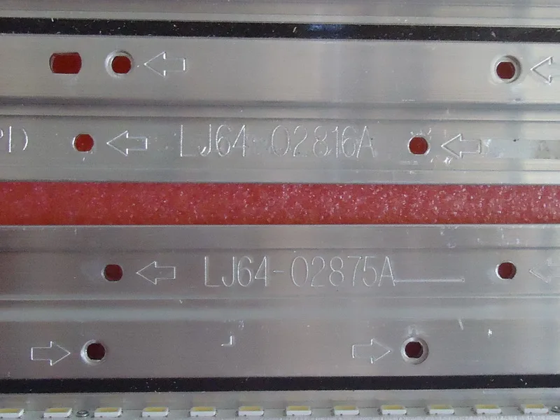 100%New 4PCS*60LED LED backlight bar 55INCH-0D2E-60 S1G2-550SM0-R1 for LTI550HN02 LTY550HJ0 KDL-55HX750 LJ64-02875A LJ64-02876A
100%New 4PCS*60LED LED backlight bar 55INCH-0D2E-60 S1G2-550SM0-R1 for LTI550HN02 LTY550HJ0 KDL-55HX750 LJ64-02875A LJ64-02876A