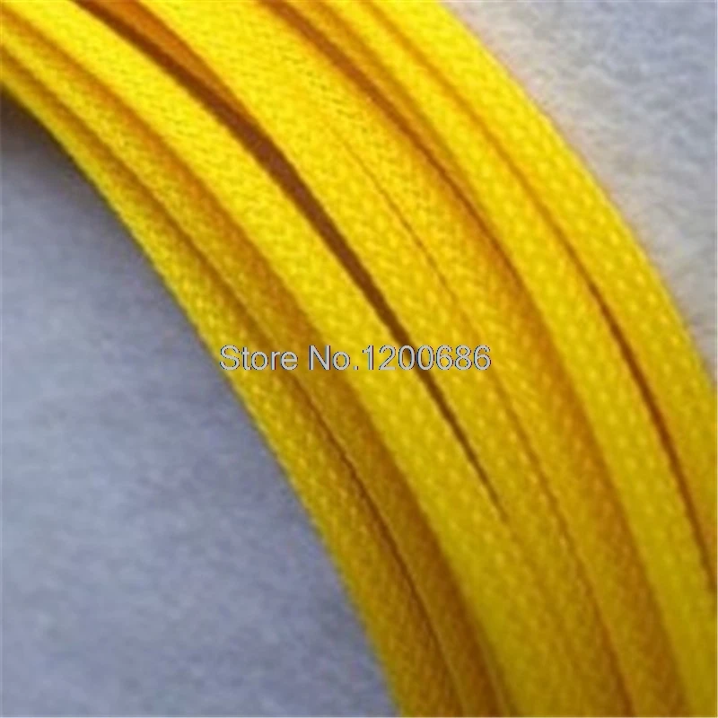 10M 8MM Braided Expandable Cable Sleeve Tight PET High Density Wire Sleeve Sheathing PC Cable Organizer Wire Cable Protection
10M 8MM Braided Expandable Cable Sleeve Tight PET High Density Wire Sleeve Sheathing PC Cable Organizer Wire Cable Protection