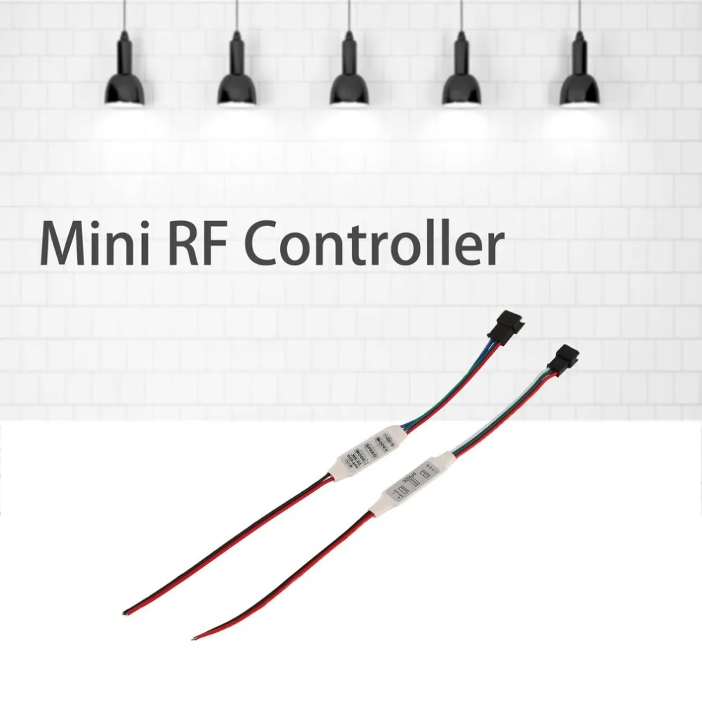 3 ключа беспроводной волшебный цвет мини RF управление Лер изысканный lers яркость