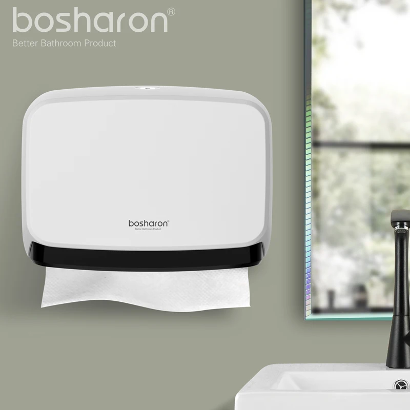 Bathroom Kithen Paper Towel Dispenser Wall Mount NEW ABS Thick Material Tissue Box Hand Paper Dispensers Holder Home Accessories
Bathroom Kithen Paper Towel Dispenser Wall Mount NEW ABS Thick Material Tissue Box Hand Paper Dispensers Holder Home Accessories