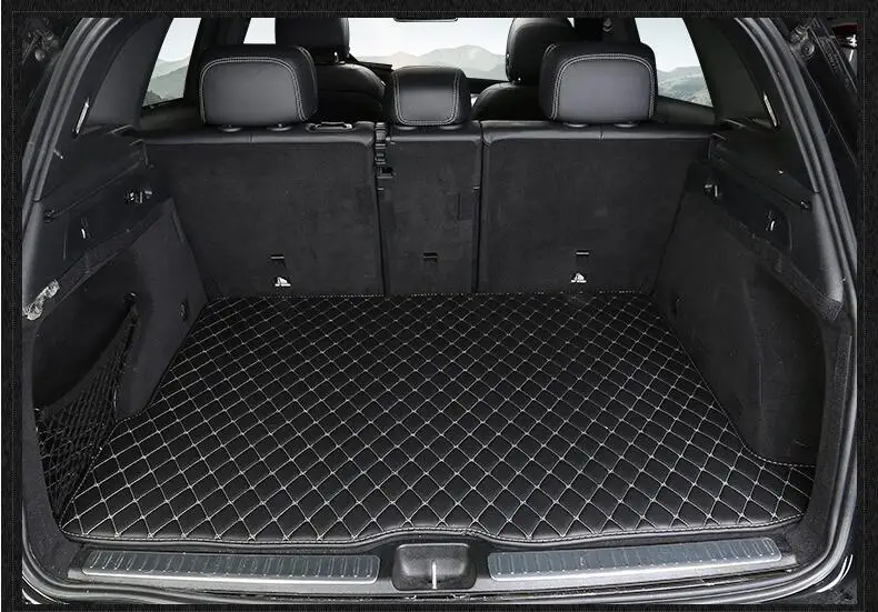 Brand New For Mercedes Ben GLC260 2PCS High Quality Car 3D Trunk Mat Carpet Inside Mats PU Leather Pad Auto Accessories
Brand New For Mercedes Ben GLC260 2PCS High Quality Car 3D Trunk Mat Carpet Inside Mats PU Leather Pad Auto Accessories
