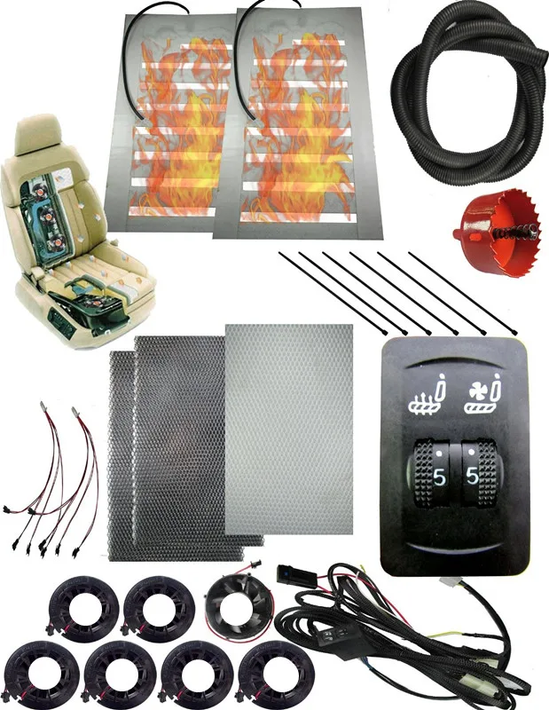 Автомобильный Кондиционер, прохладный вентилятор + обогреватель, система 12 В, подогрев сидений, чехол для теплого сиденья + охлаждающий вентилятор 7
Автомобильный Кондиционер, прохладный вентилятор + обогреватель, система 12 В, подогрев сидений, чехол для теплого сиденья + охлаждающий вентилятор 7