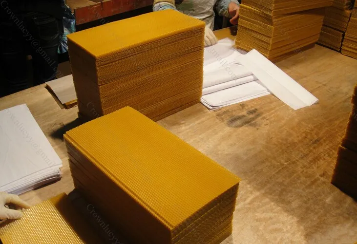 205*420 мм ручной гребень для тонального крема из пчелиного воска | Бытовая техника