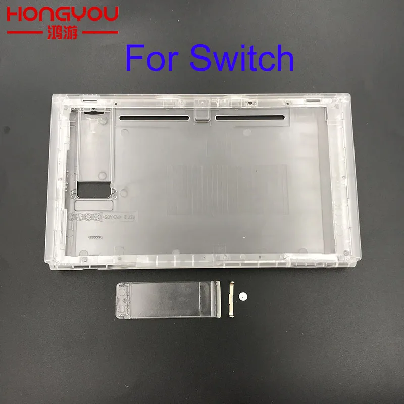 5 шт. прозрачная сменная Верхняя и нижняя Лицевая панель для Nintendo Switch S Чехол для игровой приставки shell для игровой консоли Nintendo Switch NS
5 шт. прозрачная сменная Верхняя и нижняя Лицевая панель для Nintendo Switch S Чехол для игровой приставки shell для игровой консоли Nintendo Switch NS
