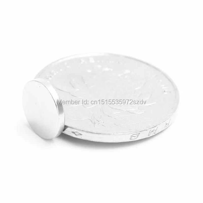 500pcs Strong Round Dia 10mm x 1.5mm N35 Rare Earth Neodymium Magnet Art Craft Fridge free shipping
500pcs Strong Round Dia 10mm x 1.5mm N35 Rare Earth Neodymium Magnet Art Craft Fridge free shipping