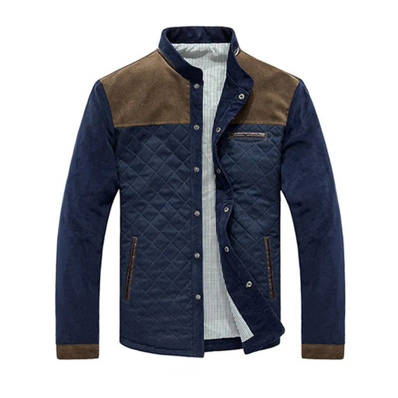 Spring Autumn Men's Jacket Baseball Uniform Slim Casual Coat Mens Brand Clothing Fashion Coats Male Outerwear
Spring Autumn Men's Jacket Baseball Uniform Slim Casual Coat Mens Brand Clothing Fashion Coats Male Outerwear