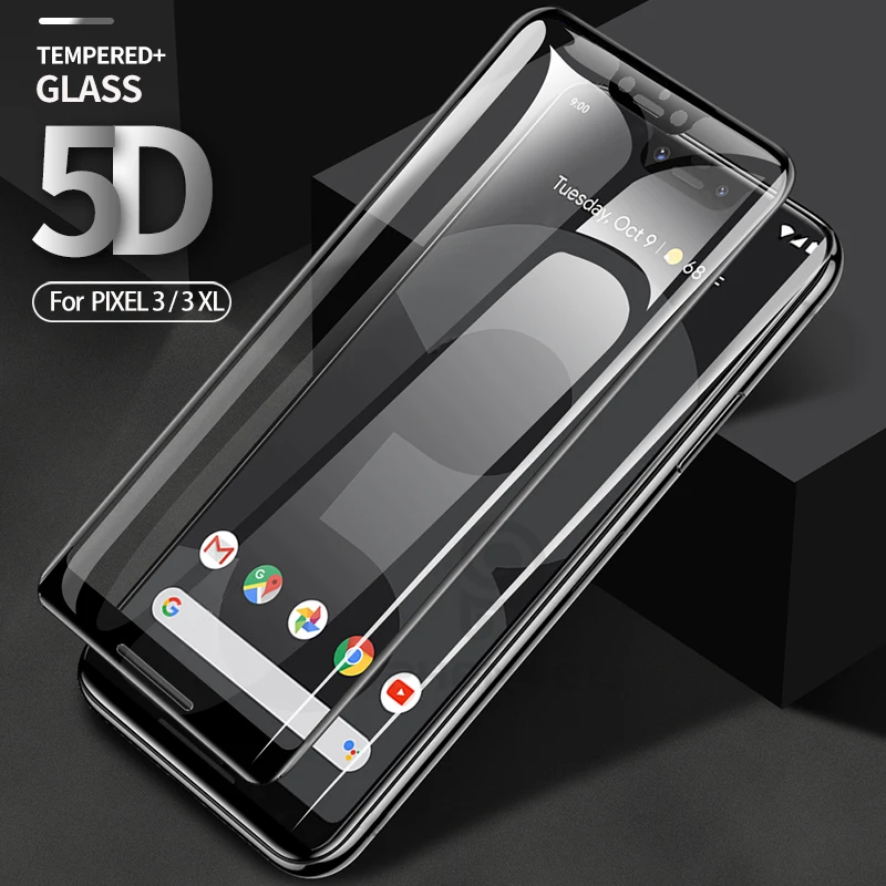 Защитное стекло для Google Pixel 4 3 XL 3A|Защитные стёкла и плёнки телефонов| |