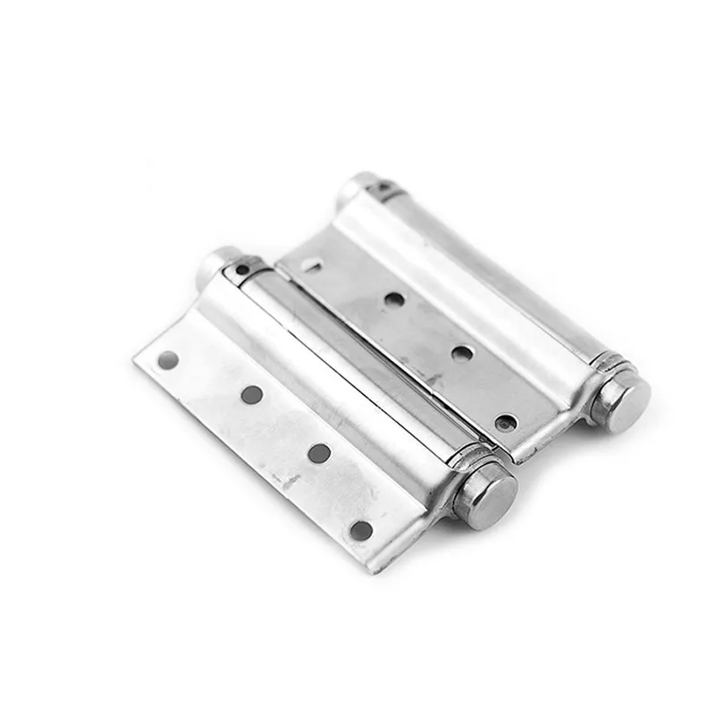 2PCS best-5107 4 Inch Double Action Spring Door Hinge Stainless Steel Rebound Hinge For Cafe Swing Western Furniture Hardware
2PCS best-5107 4 Inch Double Action Spring Door Hinge Stainless Steel Rebound Hinge For Cafe Swing Western Furniture Hardware