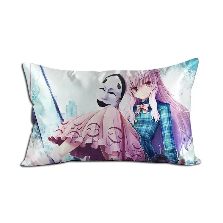 Фото Чехол для подушки с рисунком из аниме Waifu Dakimakura размер 40x70 см GZF26|pillow cover|hobby expresstouhou