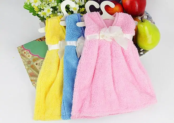 princess skirt hand towel Originality water uptake Coral down Hanging children wipe hand terry ss1785
princess skirt hand towel Originality water uptake Coral down Hanging children wipe hand terry ss1785