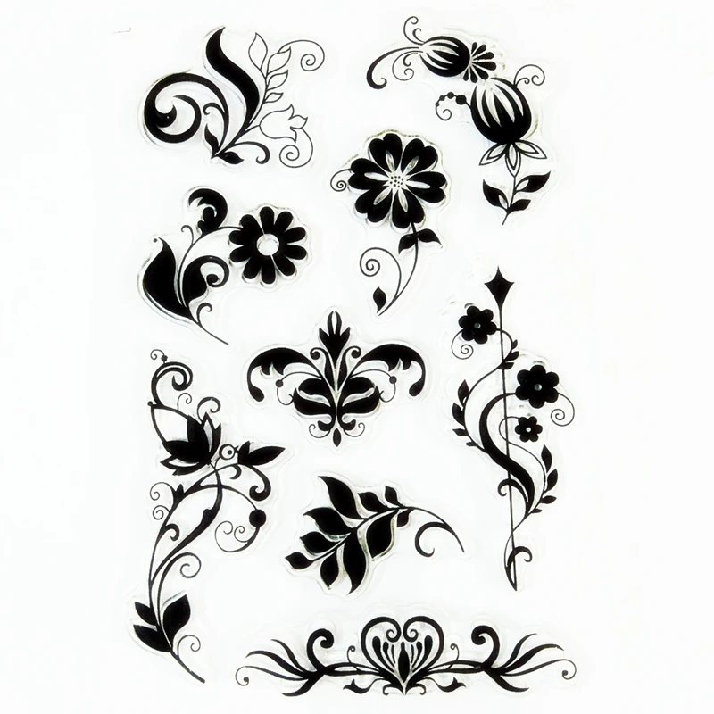 YLCS194 Flower Lace Silicone Clear Stamps For Scrapbook DIY Album Paper Cards Decoration Embossing Folder Rubber Stamp 11*16cm
YLCS194 Flower Lace Silicone Clear Stamps For Scrapbook DIY Album Paper Cards Decoration Embossing Folder Rubber Stamp 11*16cm