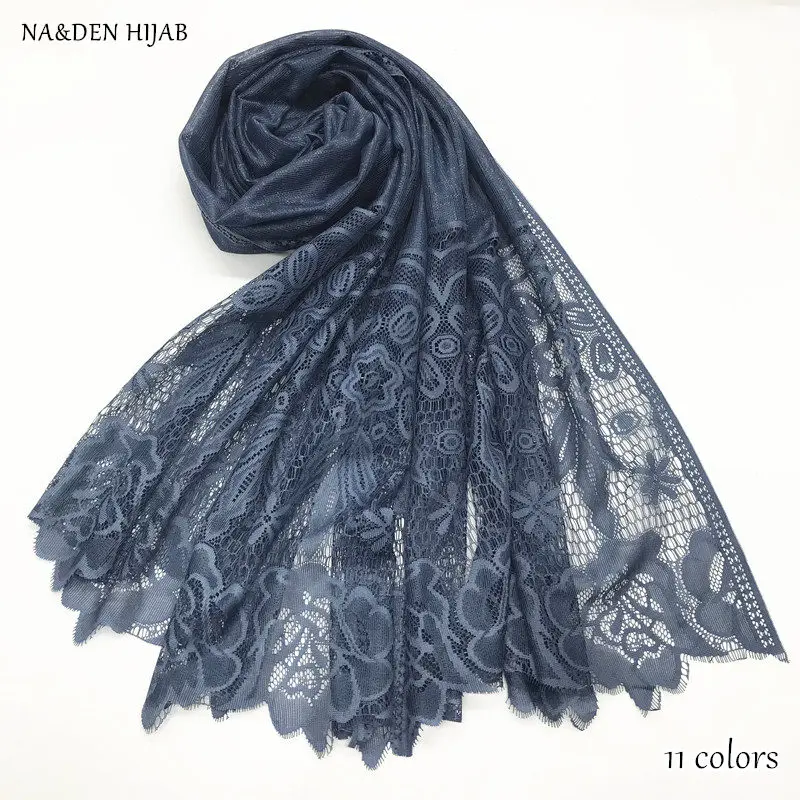 NEW luxury lace plain hijab scarf shawl embroidery hijabs muslim women scarves and shawl plain brand islamic scarfs 10pcs
NEW luxury lace plain hijab scarf shawl embroidery hijabs muslim women scarves and shawl plain brand islamic scarfs 10pcs