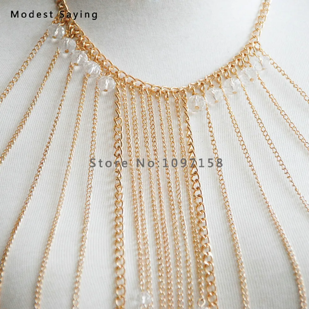 2019 New Fashion Tassel Lady Body Chain Sexy Beach Belly Body Chain Wedding Accessories Body Jewelry for Women Necklace
2019 New Fashion Tassel Lady Body Chain Sexy Beach Belly Body Chain Wedding Accessories Body Jewelry for Women Necklace