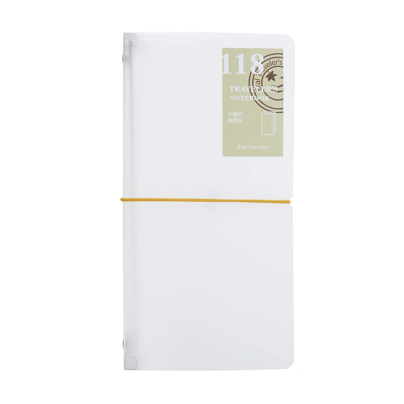 ERAL Traveler's TN noetbook receiving clip. Folder of traveler's notebook. Removable replacement Activity diary.
ERAL Traveler's TN noetbook receiving clip. Folder of traveler's notebook. Removable replacement Activity diary.