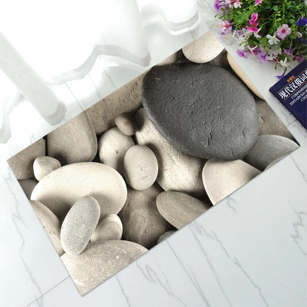 New Welcome Doormats Rubber Door Mat 3D Cobblestone Carpet Everything for The Kitchen Living Room Bedroom Floor Mats Rugs Tapete
New Welcome Doormats Rubber Door Mat 3D Cobblestone Carpet Everything for The Kitchen Living Room Bedroom Floor Mats Rugs Tapete