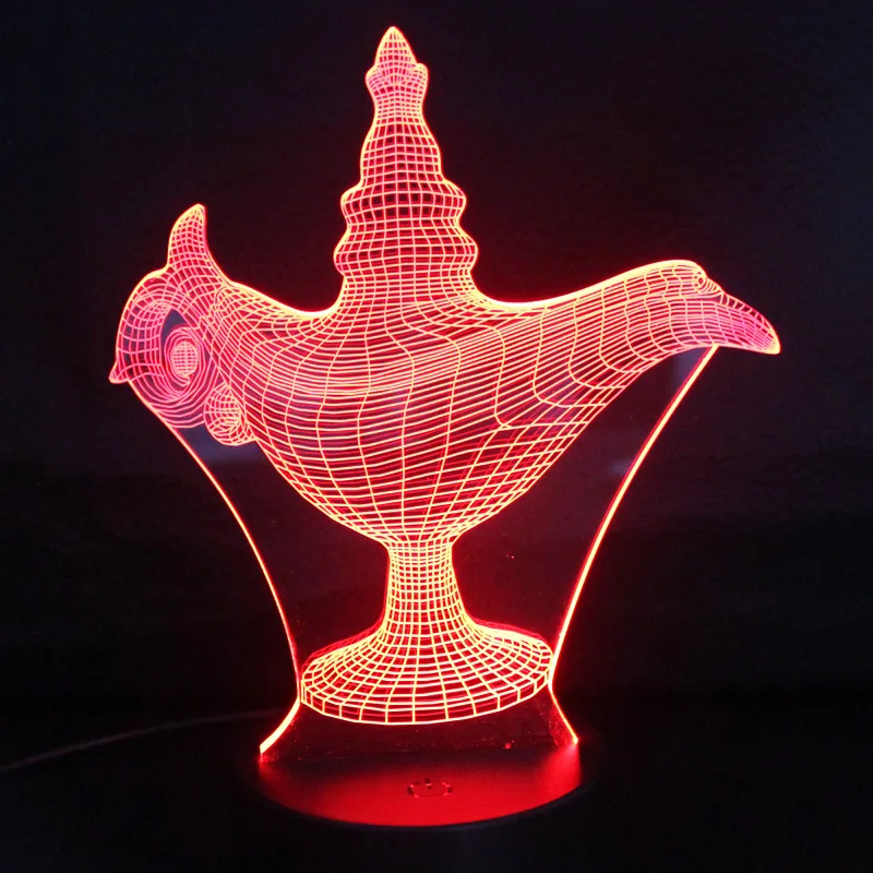 3d настольные лампы с дистанционным сенсорным выключателем, ночник 3d для детской комнаты, светильник для стола с изменением 7 цветов
3d настольные лампы с дистанционным сенсорным выключателем, ночник 3d для детской комнаты, светильник для стола с изменением 7 цветов