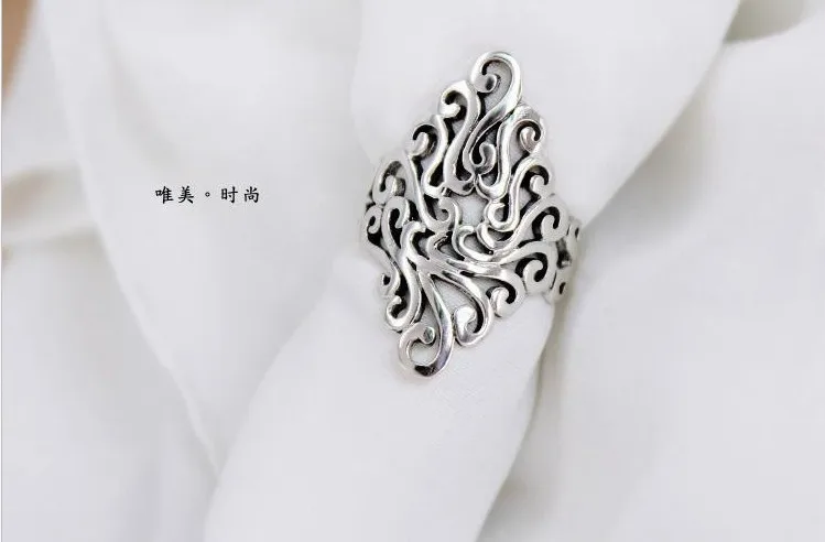 925 Sterling Silver Rings For Party Jewelry Christmas Gift Women Jewelry Finger Rings
925 Sterling Silver Rings For Party Jewelry Christmas Gift Women Jewelry Finger Rings