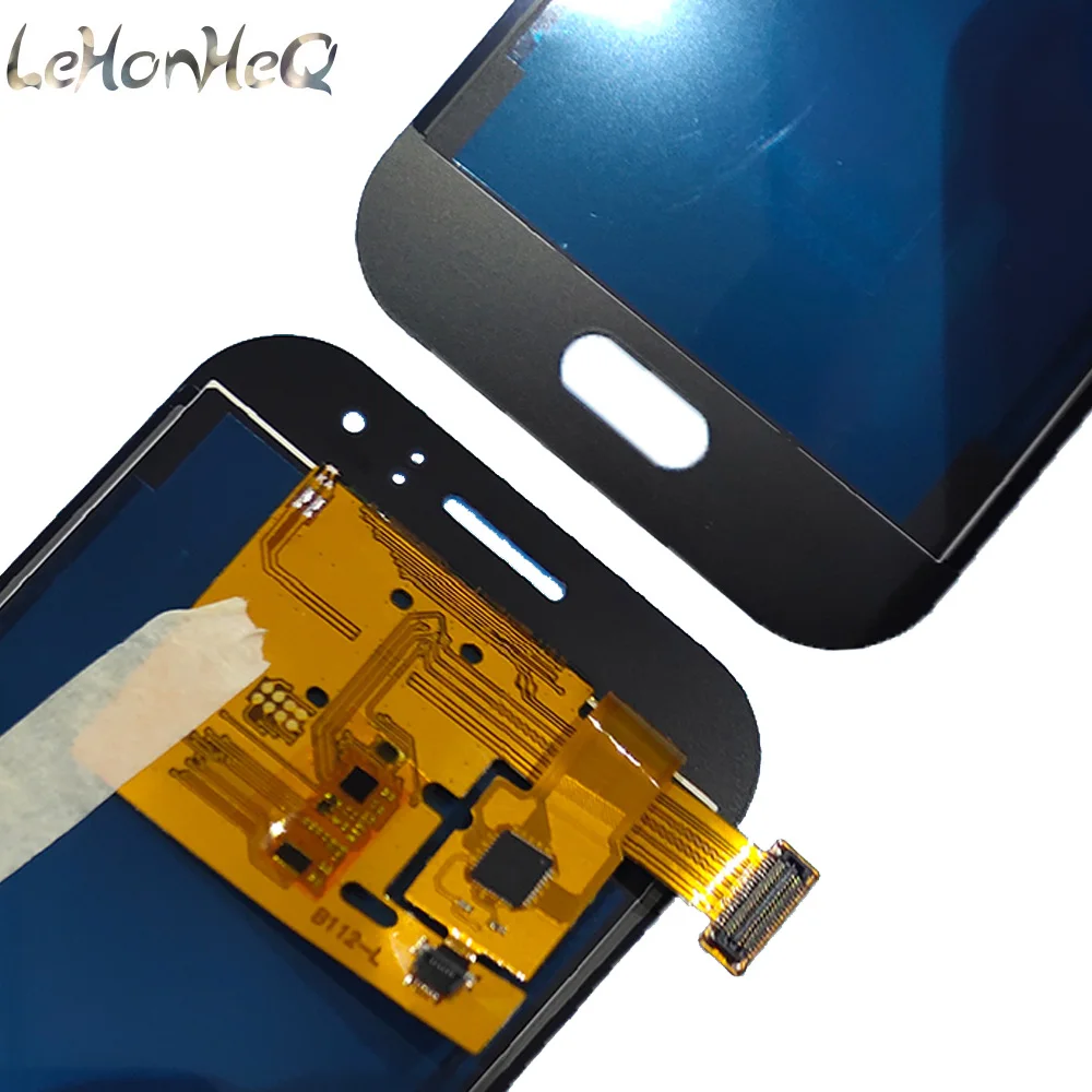 3 Piece/lot J110 LCD For Samsung Galaxy J1 Ace J110 J110F SM-J110F LCD Display Touch Screen Digitizer Assembly
3 Piece/lot J110 LCD For Samsung Galaxy J1 Ace J110 J110F SM-J110F LCD Display Touch Screen Digitizer Assembly