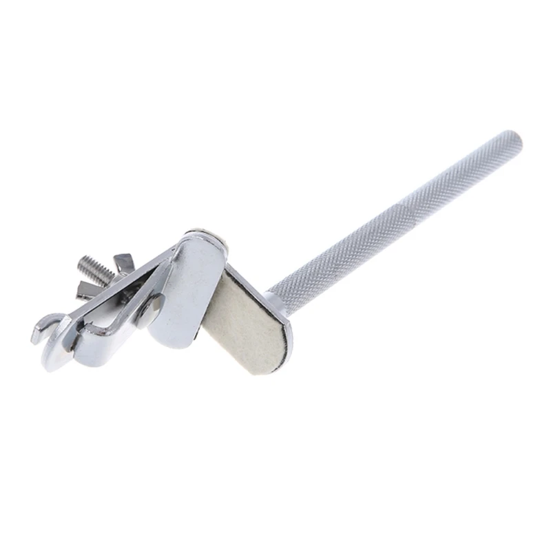 Drum Cowbell Connector Bass Set Hoop Bell Mount Percussion Instrument Accessories
Drum Cowbell Connector Bass Set Hoop Bell Mount Percussion Instrument Accessories