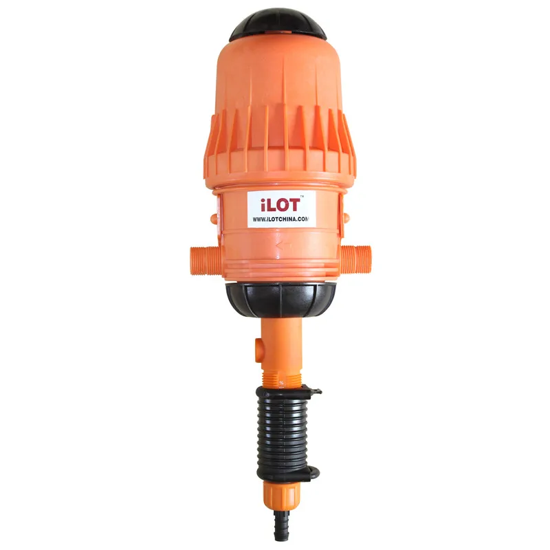 iLOT 0.2-2% Water-driven chemical injector for fertilizer, livestock, agriculture and car wash and animal feeder etc OP001
iLOT 0.2-2% Water-driven chemical injector for fertilizer, livestock, agriculture and car wash and animal feeder etc OP001