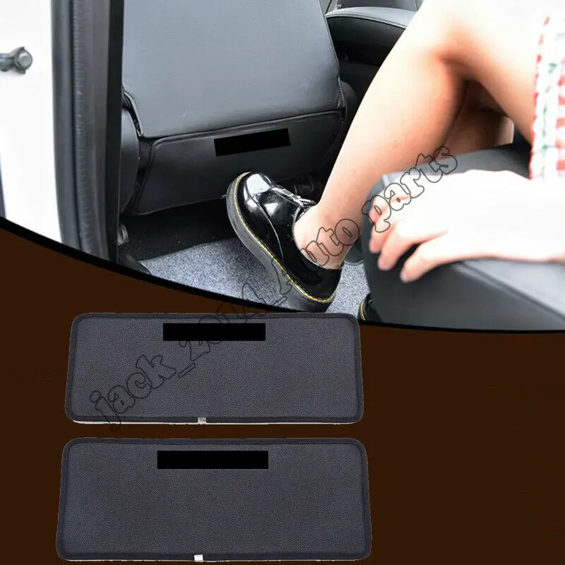 Leather Rear Seat Anti-kick Mat Protector Cover Fit for Honda HRV 2016 2017 2018
Leather Rear Seat Anti-kick Mat Protector Cover Fit for Honda HRV 2016 2017 2018