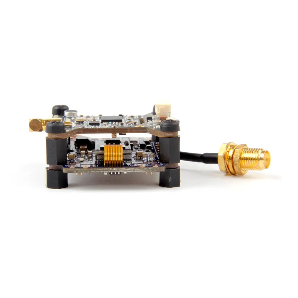 Holybro Kakute F4 AIO V2 Flight Controller PDB OSD+Atlatl HV V2 5.8G 40CH FPV Transmitter for RC Drone
Holybro Kakute F4 AIO V2 Flight Controller PDB OSD+Atlatl HV V2 5.8G 40CH FPV Transmitter for RC Drone