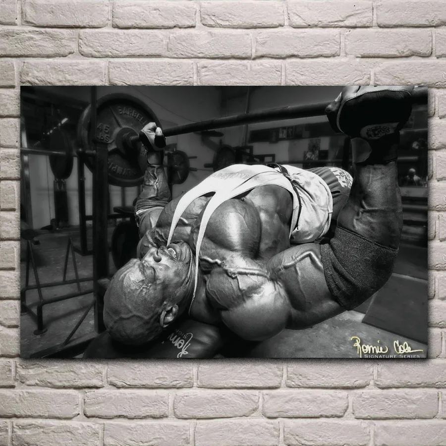 bodybuilding sport fitness muscles weight lifting posters on the wall picture home living room decoration for bedroom EX483
bodybuilding sport fitness muscles weight lifting posters on the wall picture home living room decoration for bedroom EX483