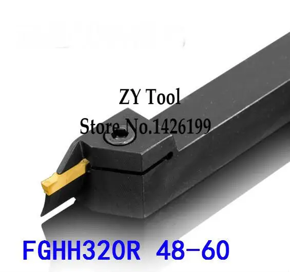 Turning Tools Fghh320R-48/60,extermal Turning Tool Factory Outlets, ,boring Bar,cnc,machine,cutting,factory Outlet
Turning Tools Fghh320R-48/60,extermal Turning Tool Factory Outlets, ,boring Bar,cnc,machine,cutting,factory Outlet