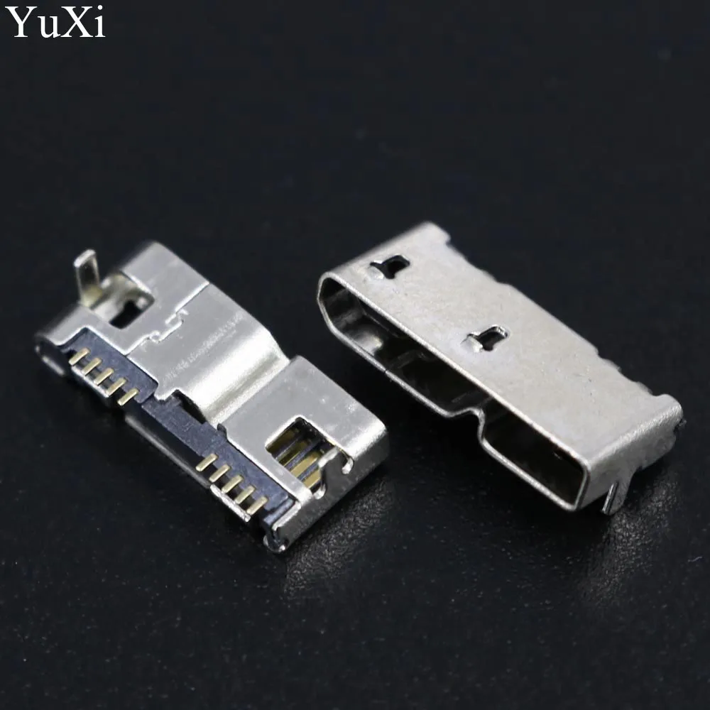 10pcs Micro 3.0 USB female socket charger charging port plug power connector type B dip for phone/Mobile hard disk accessories
10pcs Micro 3.0 USB female socket charger charging port plug power connector type B dip for phone/Mobile hard disk accessories