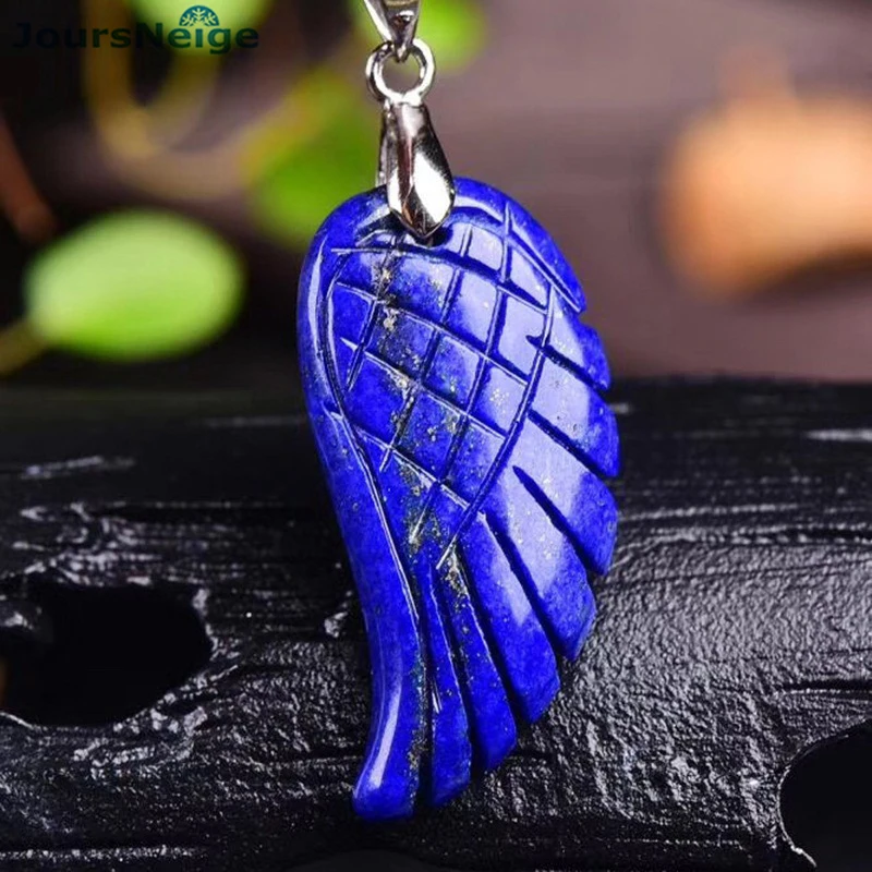 Wholesale JoursNeige Natural Stone Pendant Wings Pendants Necklace Lucky For Men Women Free Trend Fashion Jewelry Accessories
Wholesale JoursNeige Natural Stone Pendant Wings Pendants Necklace Lucky For Men Women Free Trend Fashion Jewelry Accessories