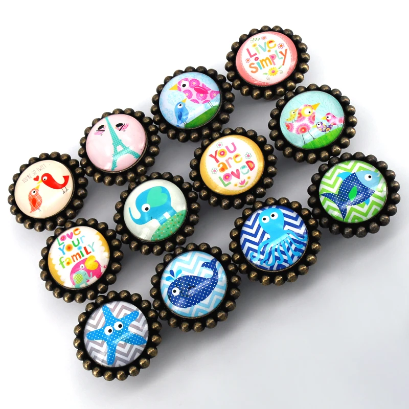 1x Retro Creative Glass Door Knobs Cabinet Handles Kitchen Kid's Room Drawer Cupboard door Pull Handles
1x Retro Creative Glass Door Knobs Cabinet Handles Kitchen Kid's Room Drawer Cupboard door Pull Handles