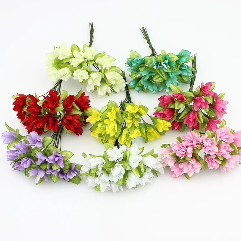 1.5cm Fabirc Artificial Cherry blossoms flowers for Wedding Decoration/silk Flowers for Wreath Scrapbooking (144pcs/lot)
1.5cm Fabirc Artificial Cherry blossoms flowers for Wedding Decoration/silk Flowers for Wreath Scrapbooking (144pcs/lot)