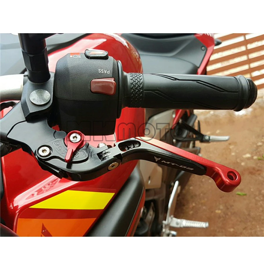 For Yamaha MT03 2015 2016 Motorcycle Brakes Bike Aluminum brrake Clutch Lever 5 Colors available With logo mt-03
For Yamaha MT03 2015 2016 Motorcycle Brakes Bike Aluminum brrake Clutch Lever 5 Colors available With logo mt-03