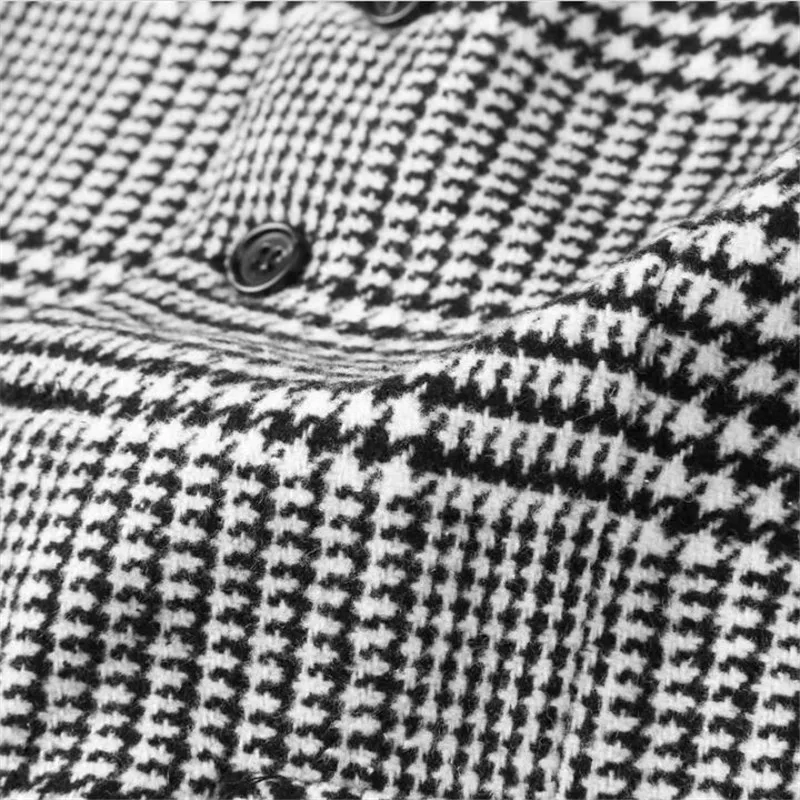 New Fashion Vest Mens Plaid Men Sleeveless Jacket Spring Slim Fit Suit Vests Male Single Breasted Retro Waistcoat A5323
New Fashion Vest Mens Plaid Men Sleeveless Jacket Spring Slim Fit Suit Vests Male Single Breasted Retro Waistcoat A5323