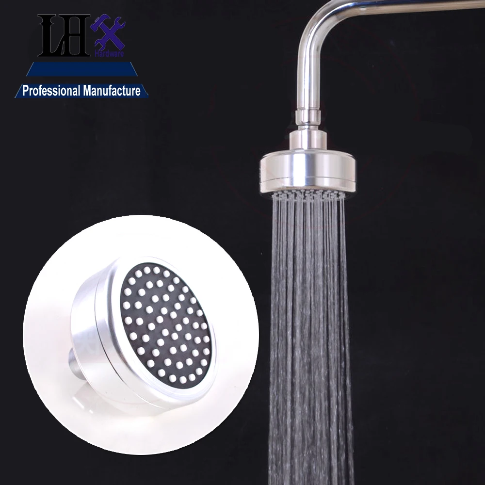 BXY103 Shower Head Water Saving ABS Bathroom Hand Shower Water Booster Showerhead Bathroom Sprinkler Bathroom Accessories
BXY103 Shower Head Water Saving ABS Bathroom Hand Shower Water Booster Showerhead Bathroom Sprinkler Bathroom Accessories
