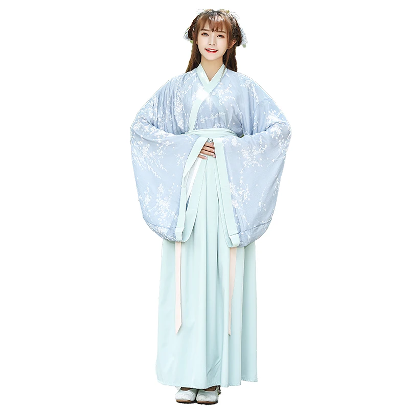 Hanfu Women Classical Dance CostumeChinese Printing Festival Outfit Chinese Fairy Dress Lady Oriental Performance Clothes DF1037
Hanfu Women Classical Dance CostumeChinese Printing Festival Outfit Chinese Fairy Dress Lady Oriental Performance Clothes DF1037