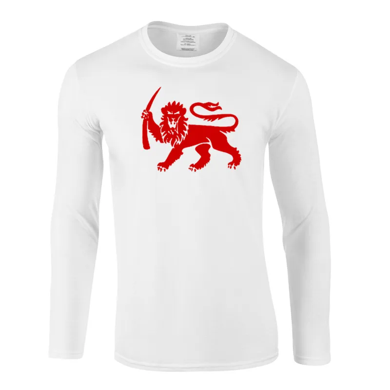 Rasta Lion T-shirt Men 3d Shirt Printing Harajuku Cotton Long Sleeve Punk T Shirt Fashion Casual Tops Tees
Rasta Lion T-shirt Men 3d Shirt Printing Harajuku Cotton Long Sleeve Punk T Shirt Fashion Casual Tops Tees