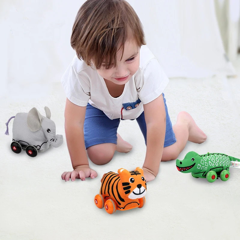 Cartoon Animal Pull Back Car Models Toys For Children Development Mini Sliding Pull Back Car Fun Model Car Kids Toys
Cartoon Animal Pull Back Car Models Toys For Children Development Mini Sliding Pull Back Car Fun Model Car Kids Toys