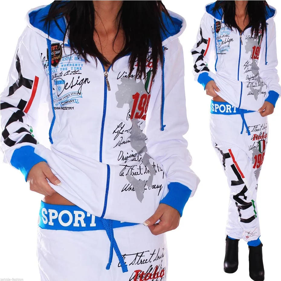 ZOGAA 2021 Brand New Women Two Piece Set Tracksuit Outfits For Womens Hooded Sweatshirt Sweat Suits Printed Sportswear Suit
ZOGAA 2021 Brand New Women Two Piece Set Tracksuit Outfits For Womens Hooded Sweatshirt Sweat Suits Printed Sportswear Suit