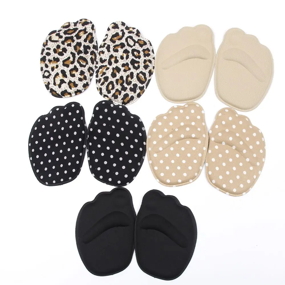 Forefoot Insole Shoes Pads High Heel Soft Insole Anti-Slip Foot Protection Foot Cushions Sponge Pain Relief Women Foot Care
Forefoot Insole Shoes Pads High Heel Soft Insole Anti-Slip Foot Protection Foot Cushions Sponge Pain Relief Women Foot Care