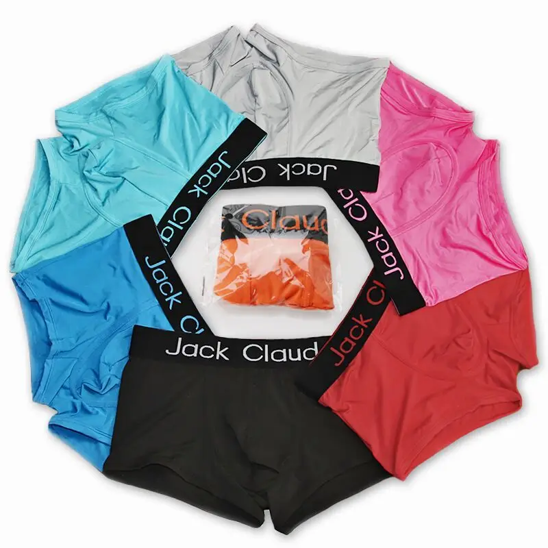 10 pcs / lot Male Underwear Men Boxer Men's Sexy Underpants For Man Panties Shorts Boxers cuecas Sexy Cueca Boxer Men
10 pcs / lot Male Underwear Men Boxer Men's Sexy Underpants For Man Panties Shorts Boxers cuecas Sexy Cueca Boxer Men