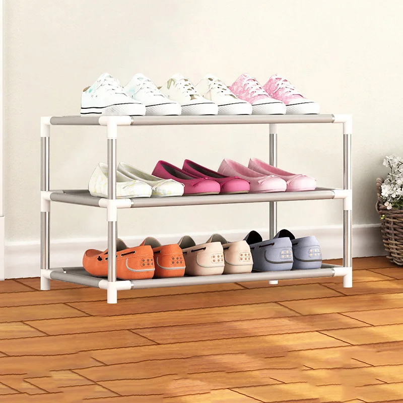 Dustproof Large Size Non-Woven Fabric Shoes Rack Shoes Organizer Home Bedroom Dormitory Shoe Racks Shelf Cabinet
Dustproof Large Size Non-Woven Fabric Shoes Rack Shoes Organizer Home Bedroom Dormitory Shoe Racks Shelf Cabinet